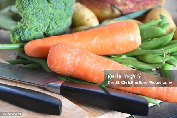 fruit and veg - five a day stock pictures, royalty-free photos & images