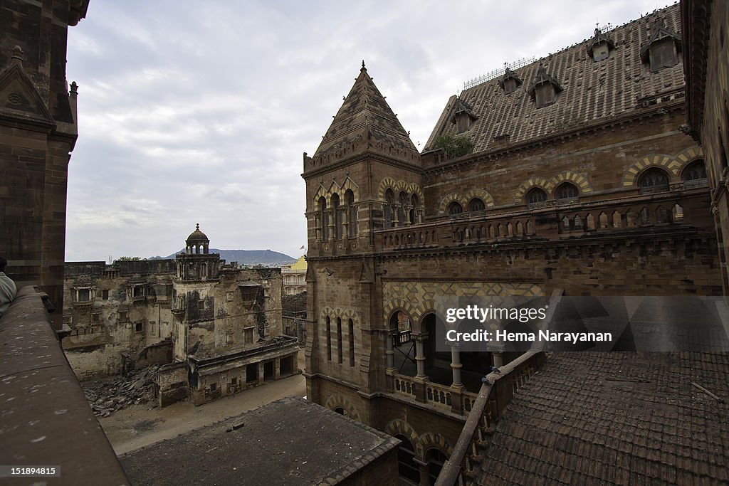 Prag Mahal Palace