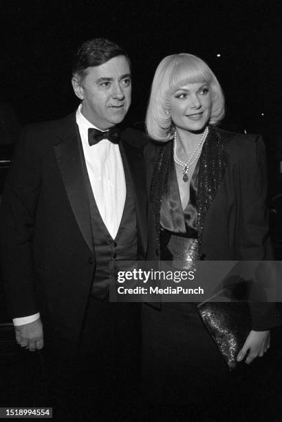 Ann Jillian and Andy Murcia Circa 1980's