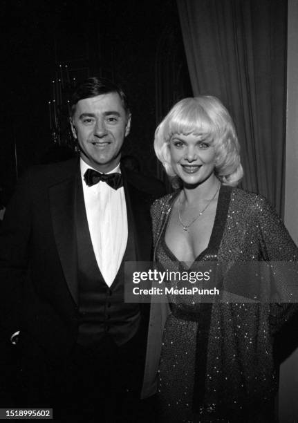 Ann Jillian and Andy Murcia Circa 1980's