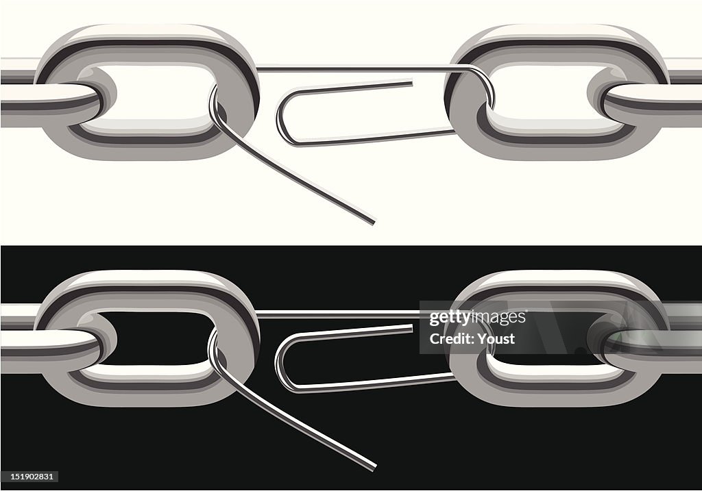 Weakest Link High-Res Vector Graphic - Getty Images