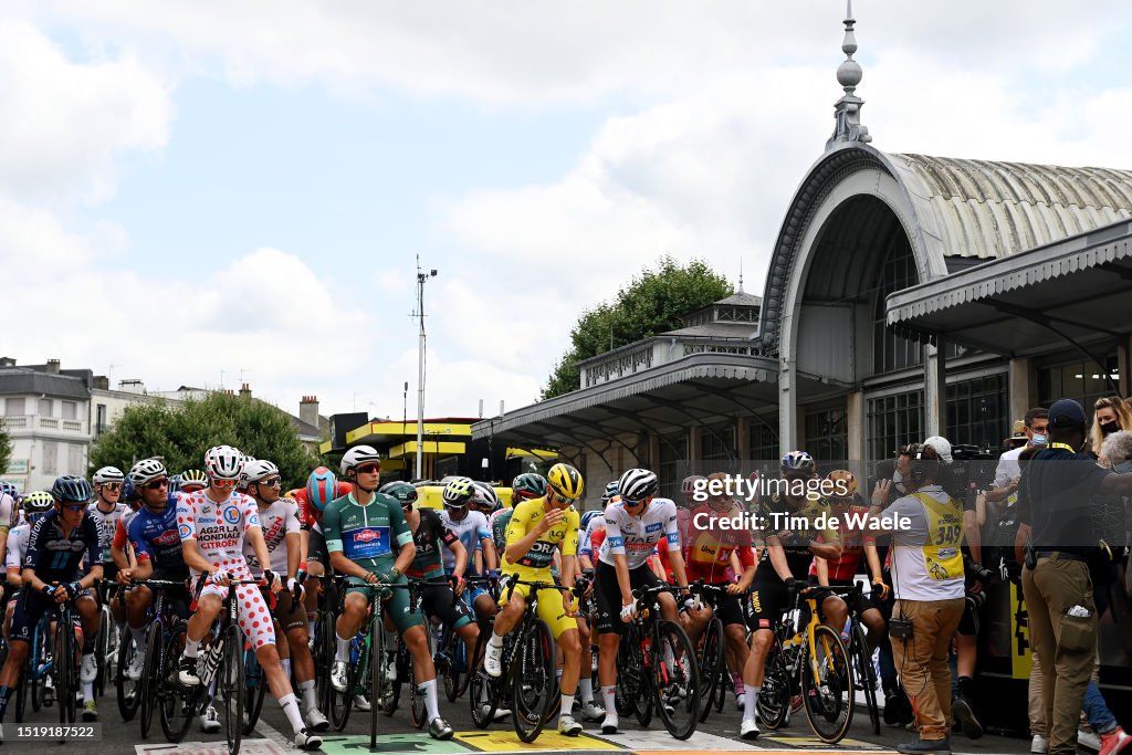 110th Tour de France 2023 - Stage 6