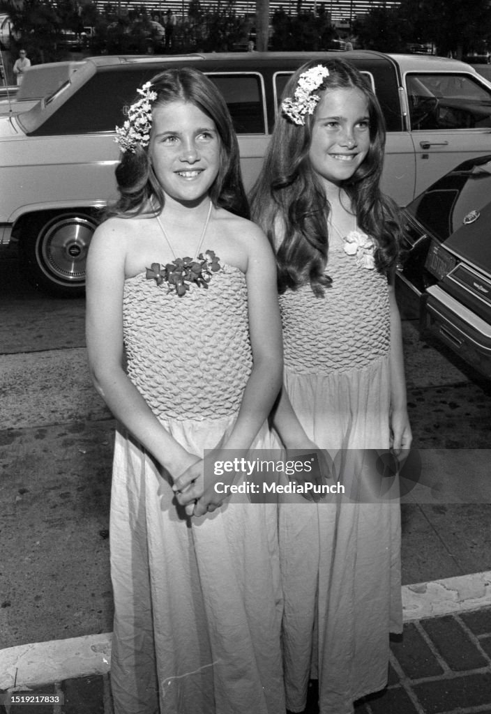 The Greenbush Twins Sidney and Lindsay Greenbush Circa 1980's News Photo Getty Images