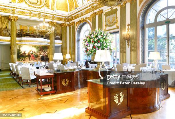 The Rac Club Heritage Fund Photos and Premium High Res Pictures - Getty Images