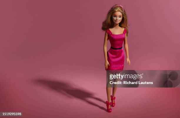 July 10 Becky's Barbie in the spotlight. Barbie in the first person. With the new Barbie Movie about to debut, Mattel's Barbie doll is having a...