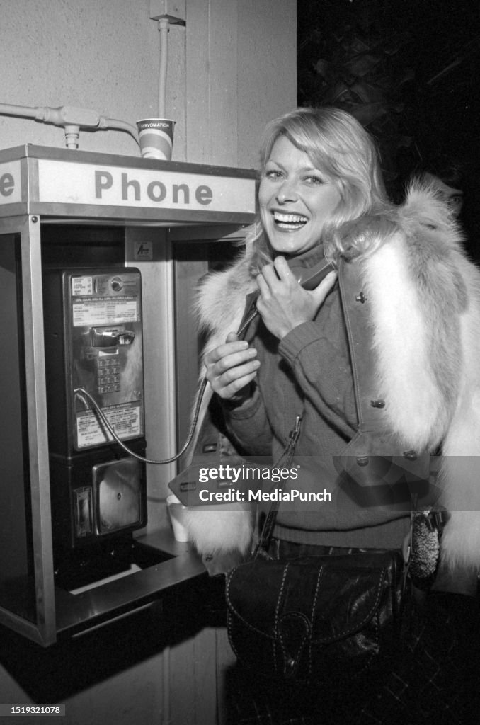 Randi Oakes Circa 1980's News Photo - Getty Images