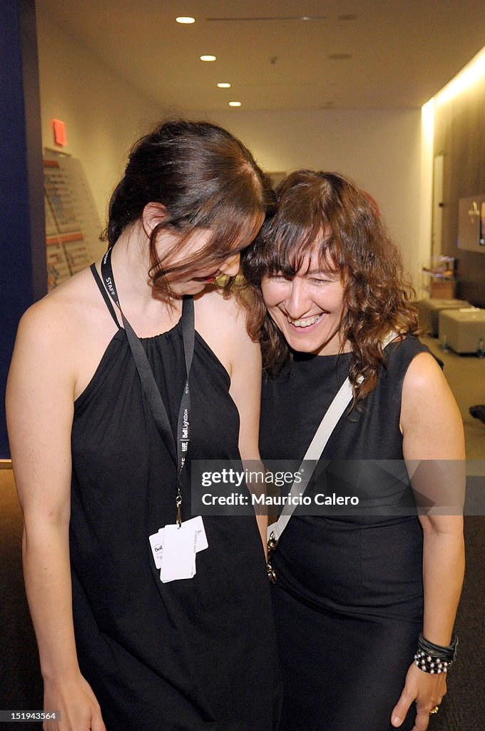 "The Capsule" Premiere - 2012 Toronto International Film Festival