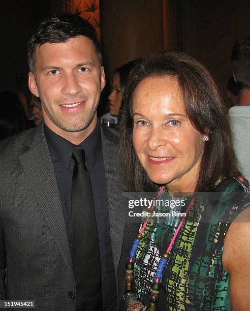 Keith Pollack Style 183 Dujour Magazine Launch Party Hosted By Jason Binn Christy ...