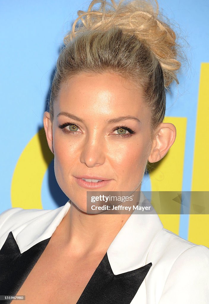 "GLEE" Premiere Screening And Reception