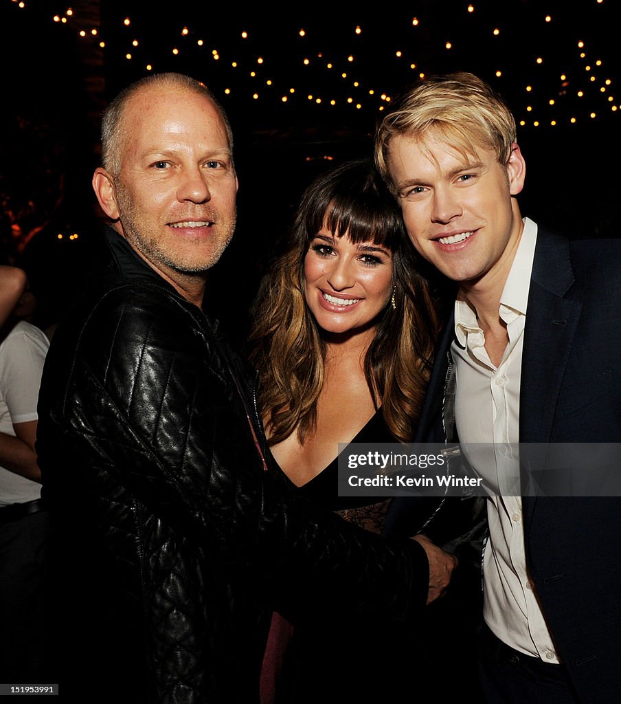 Premiere Of Fox, 20th Century Fox And Fox Home Entertainment's "Glee" Season 4 - After Party