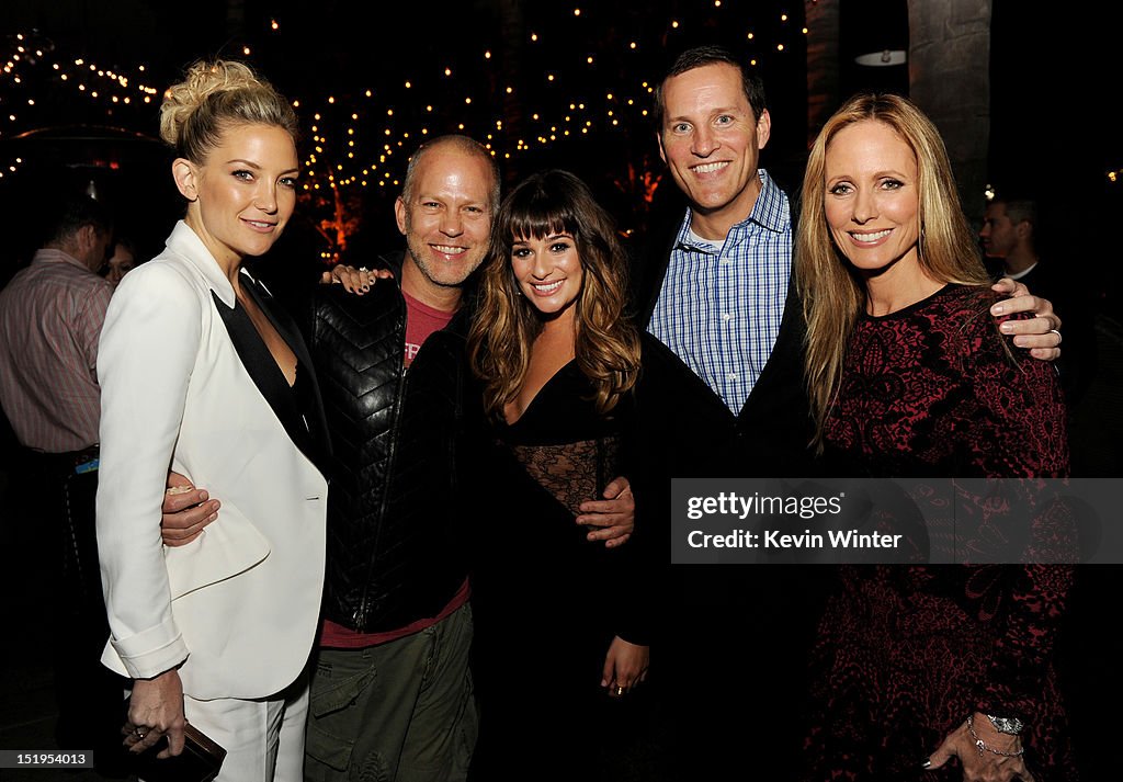 Premiere Of Fox, 20th Century Fox And Fox Home Entertainment's "Glee" Season 4 - After Party