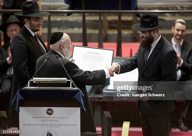 Chanoch Rabinowitz 31 Dayan Chanoch Ehrentreu Stock Photos, High-Res Pictures, and Images ...