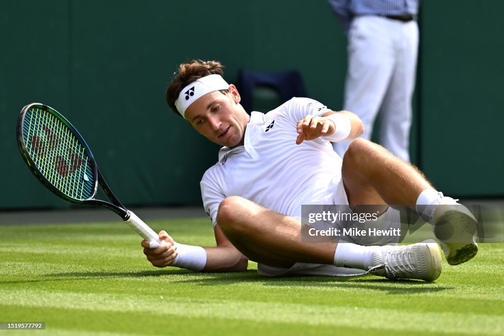 Day Four: The Championships - Wimbledon 2023