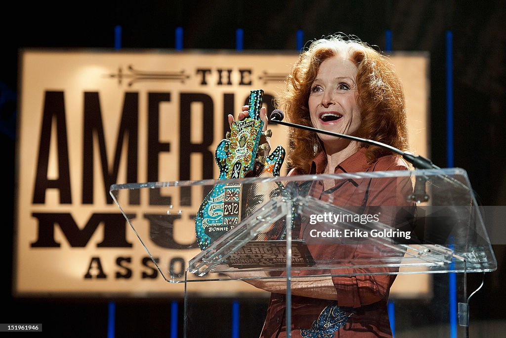 2012 Americana Awards & Honors Show