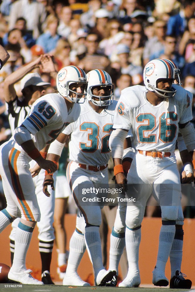 Cincinnati Bengals vs Miami Dolphins