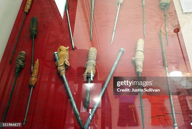 The Q: San Quentin State Prison Photos and Premium High Res Pictures ...