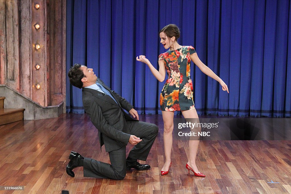 Late Night with Jimmy Fallon - Season 4