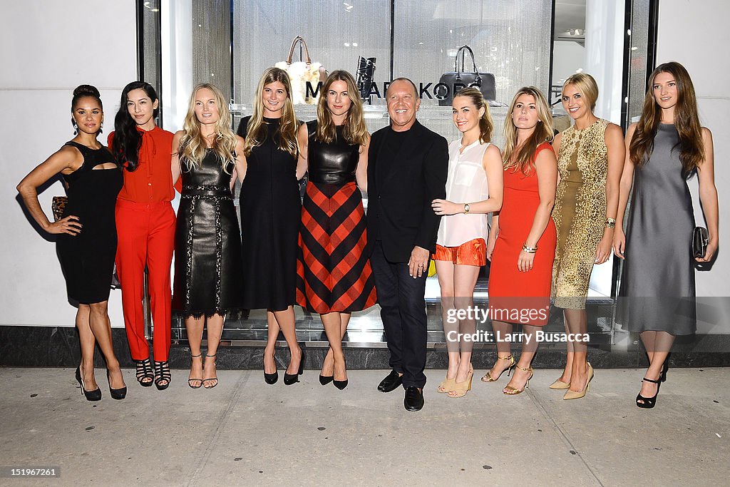 Kors Collaborations: Claiborne Swanson Frank