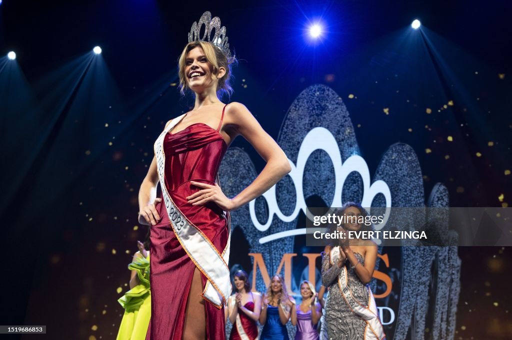 NETHERLANDS-BEAUTY-GENDER-LIFESTYLE