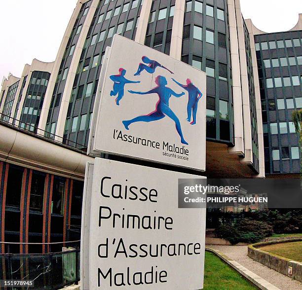 Cpam Rennes 244 Cpam Stock Photos, High-Res Pictures, and Images - Getty Images