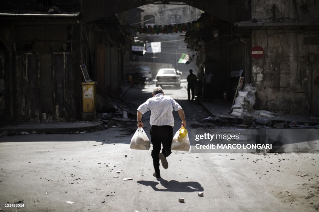 TOPSHOT-SYRIA-CONFLICT