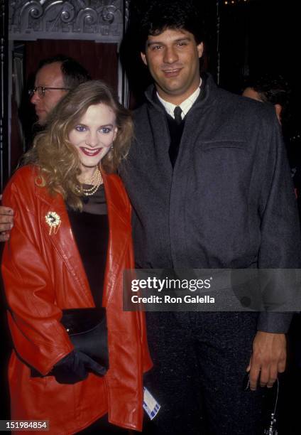 Allison Arngrim attends Third Annual APLA Commitment To Life Benefit on November 1, 1987 at the Wiltern Theater in Los Angeles, California.