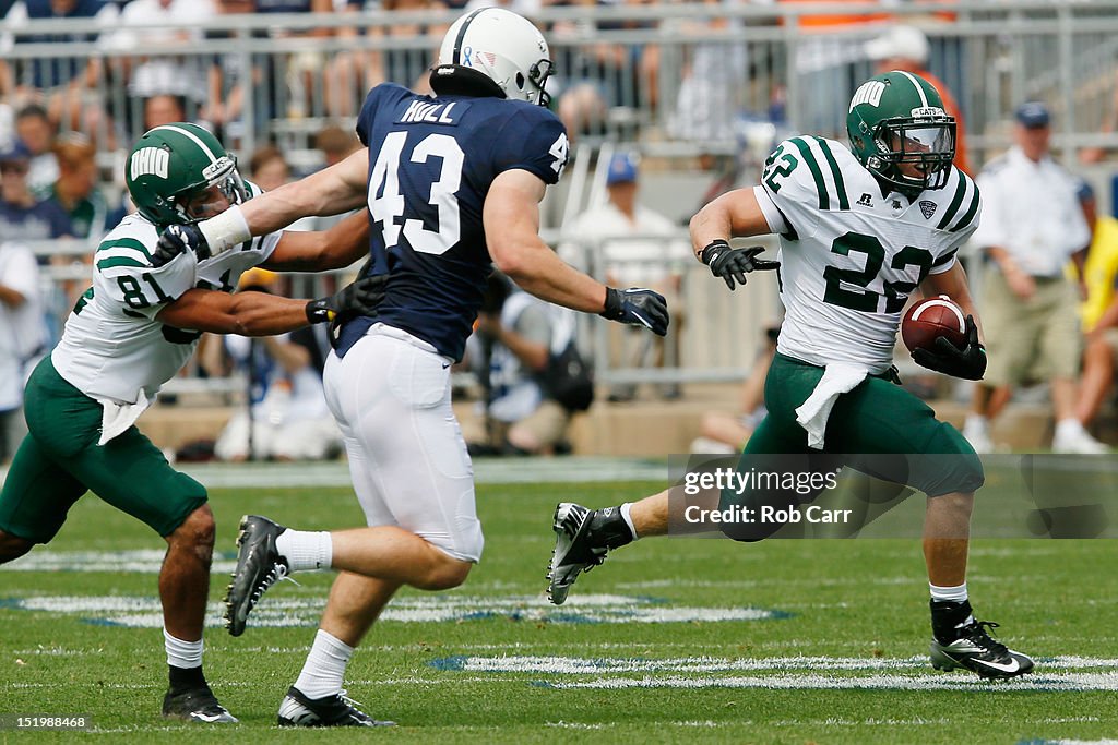 Ohio v Penn State