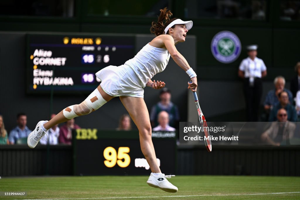 Day Four: The Championships - Wimbledon 2023