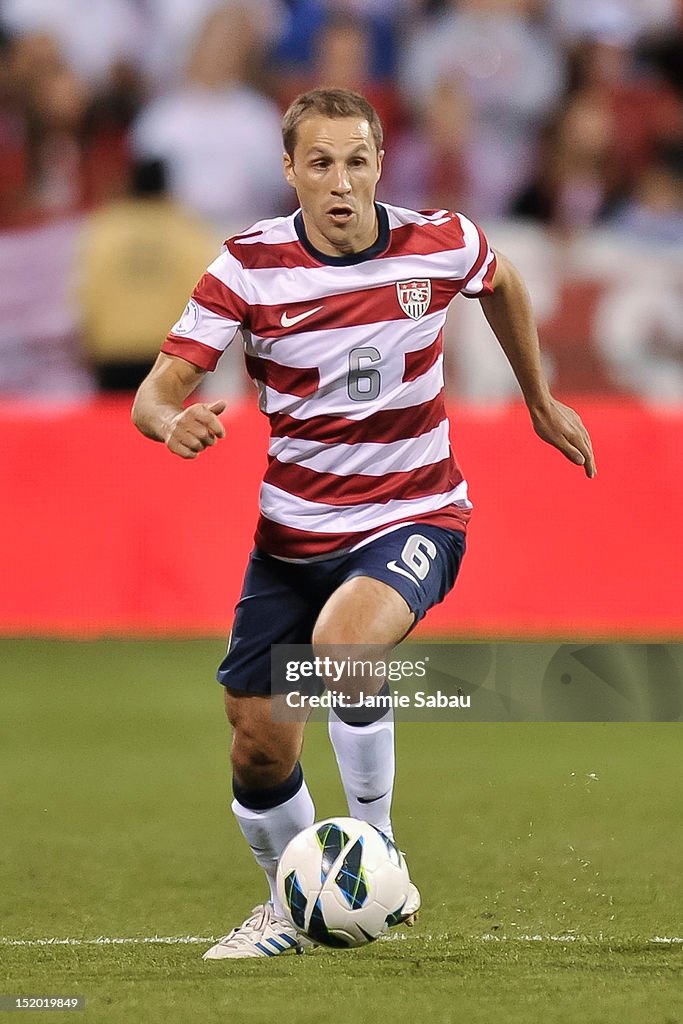 Jamaica v United States - World Cup Qualifer