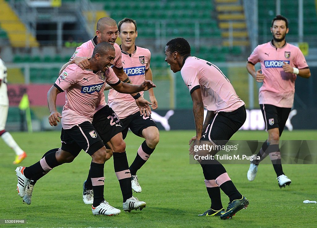 US Citta di Palermo v Cagliari Calcio - Serie A