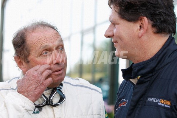 Jochen Mass and Joerg Bratke...