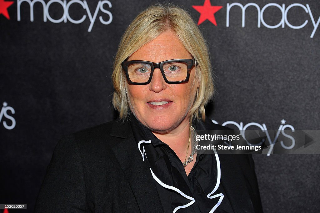 MACY's Passport Presents 2012 Glamorama - "The British Invasion! - The Music Then. The Fashion Now" - San Francisco, CA