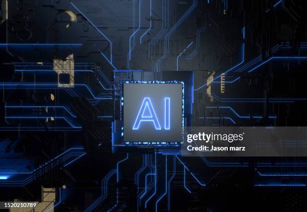 cpu and computer chip concept - chip stock-fotos und bilder