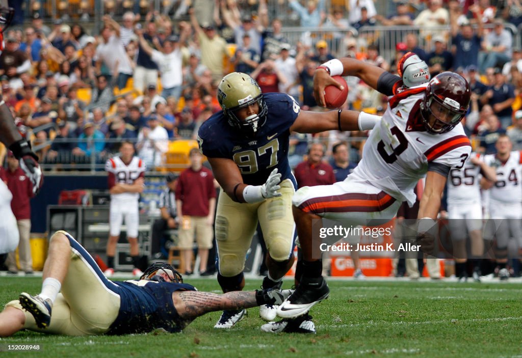 Virginia Tech v Pittsburgh