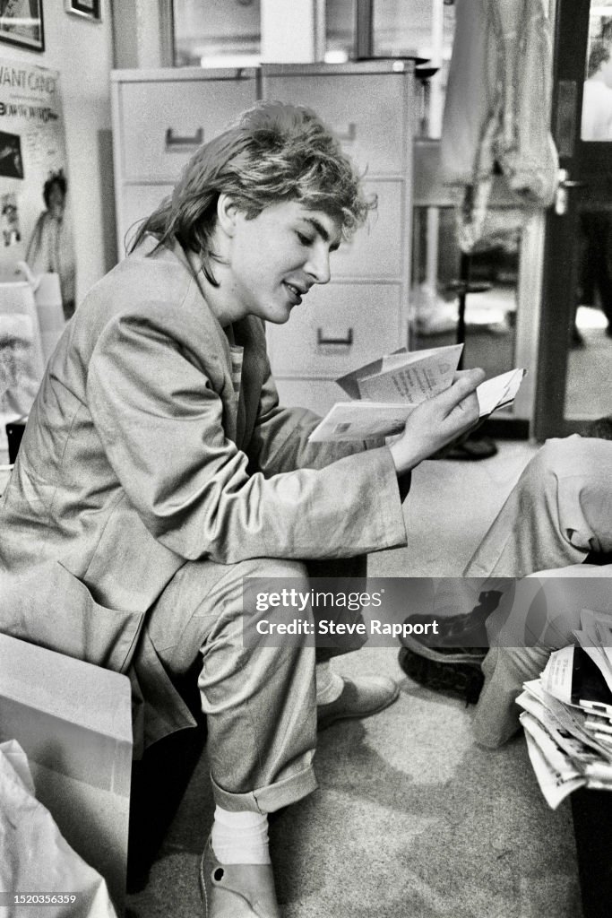 Nick Rhodes