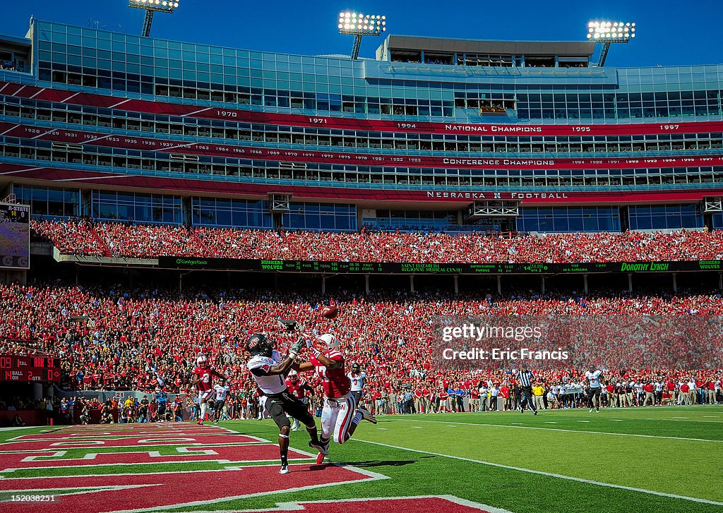 Arkansas State v Nebraska