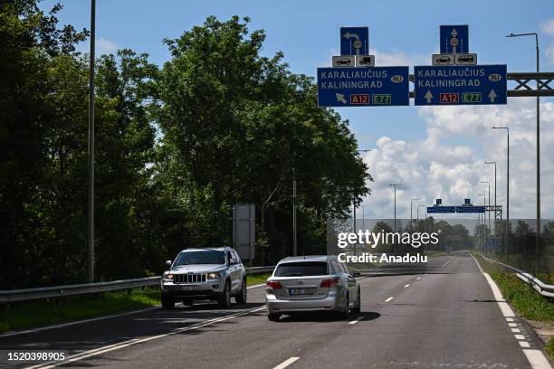 75 Semi Exclave Stock Photos, High-Res Pictures, and Images - Getty Images