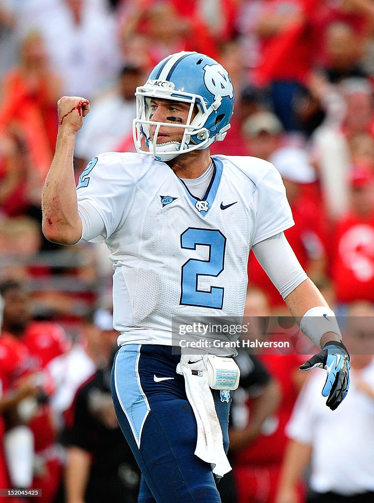 North Carolina v Louisville