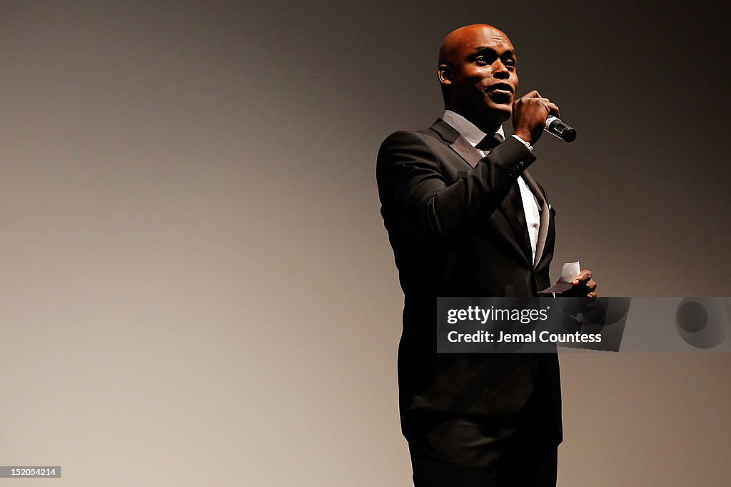 "Bad 25" Premiere - 2012 Toronto International Film Festival