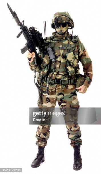 Infantry In Army 2,443 Us Army Infantry Uniform Stock Photos, High-Res Pictures, and ...