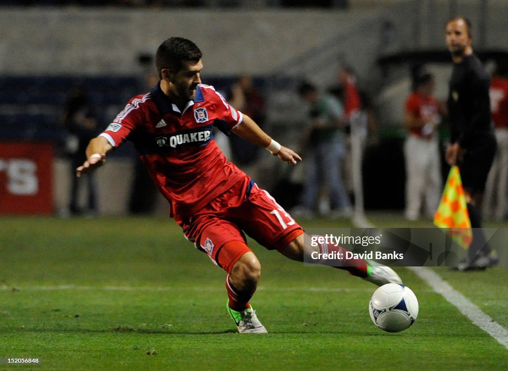 Montreal Impact v Chicago Fire