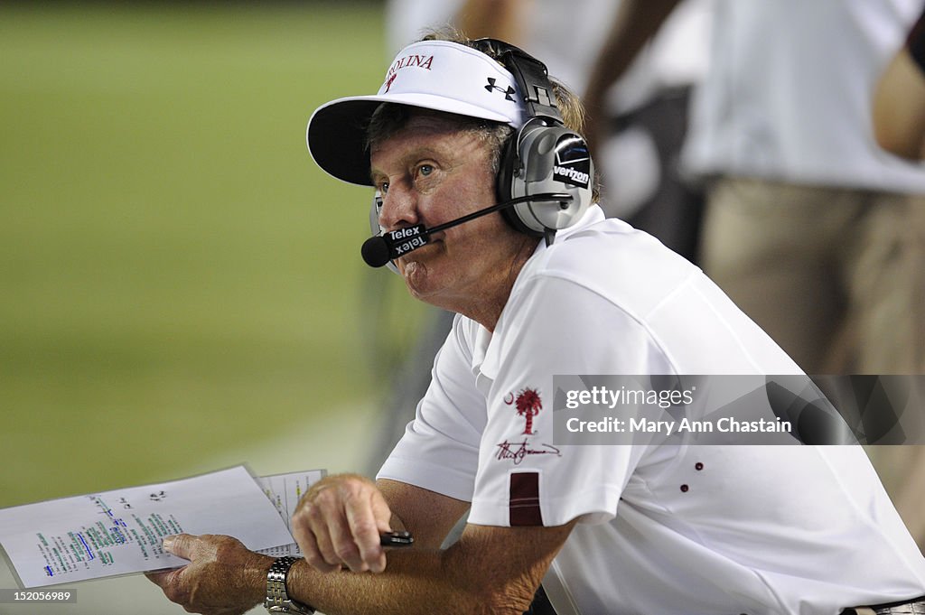 UAB v South Carolina