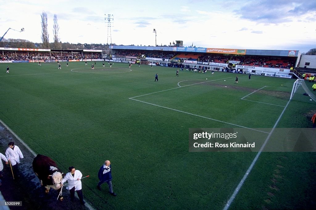 Edgar Street