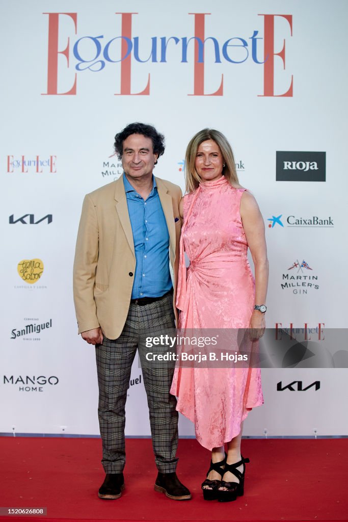 ELLE Gourmet Awards 2023 In Madrid
