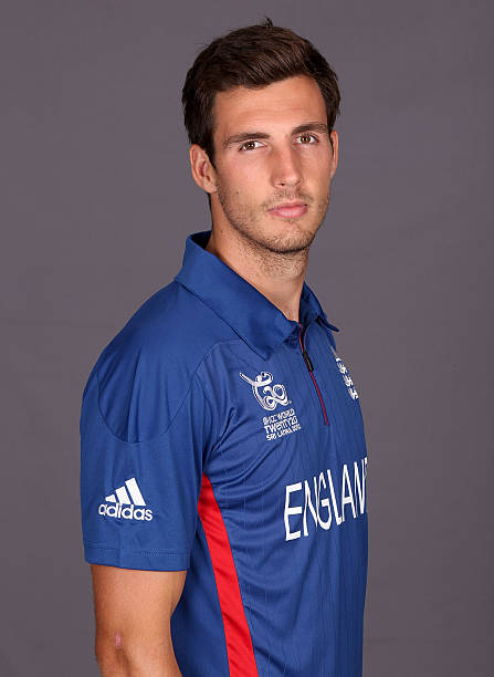 UNS: England Headshots - 2015 Cricket World Cup Preview Set