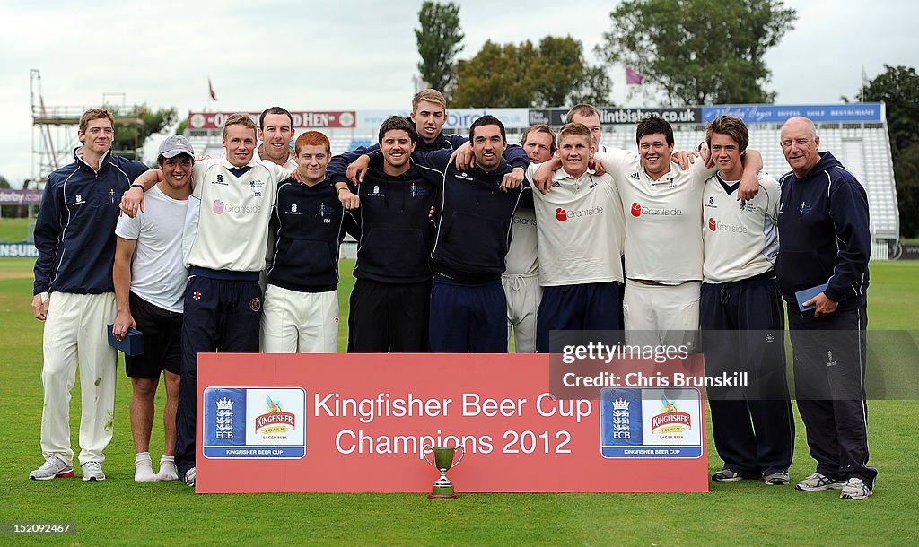 Kingfisher Beer Cup Final