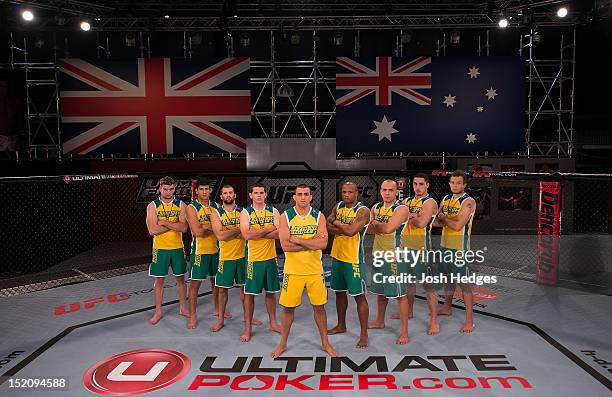 214 Ufc Gym Sydney Stock Photos, High-Res Pictures, and Images - Getty ...