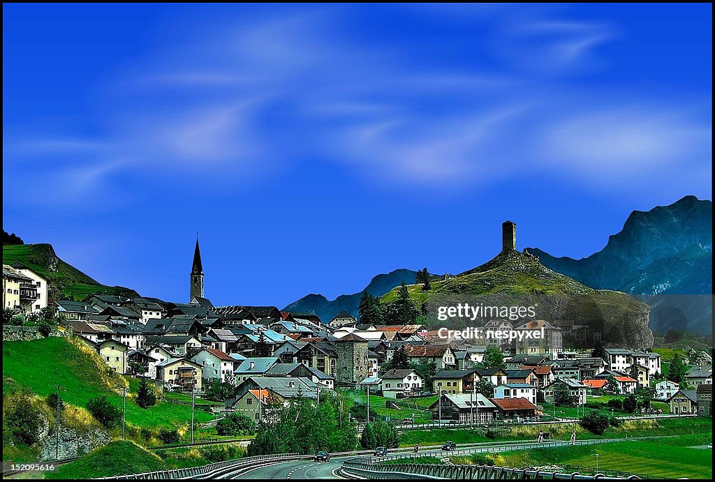 Town in Switzerland