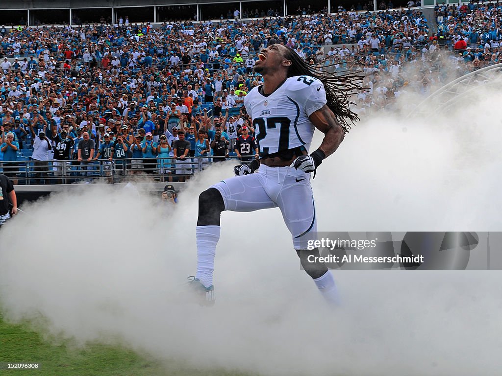 Houston Texans v Jacksonville Jaguars