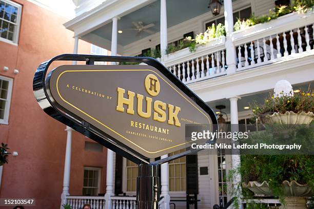 husk restaurant - husk stockfoto's en -beelden